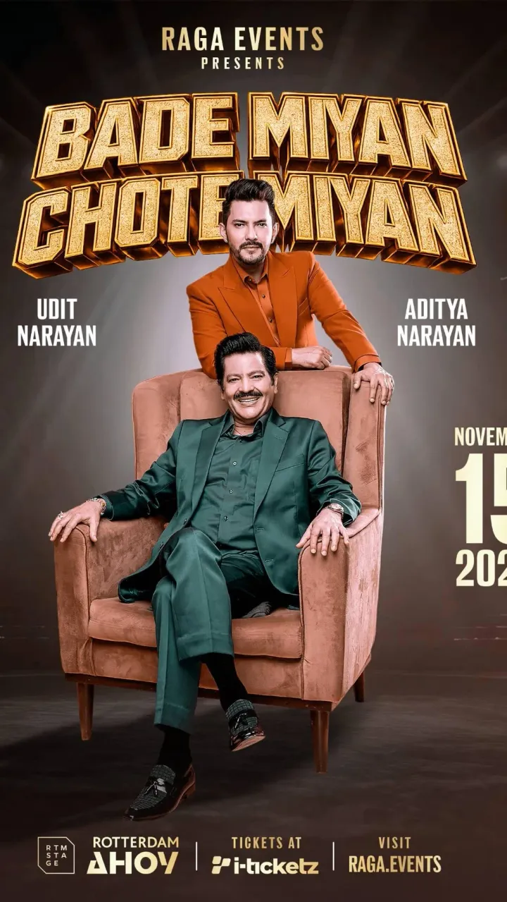 Bade Miyan & Chote Miyan